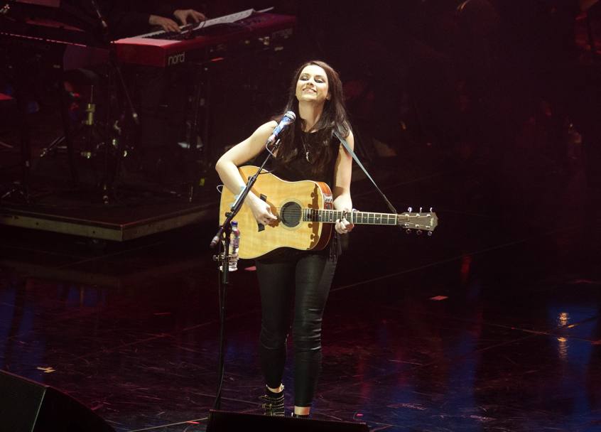 Amy Macdonald (Getty Images)